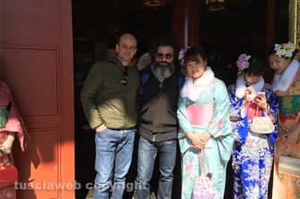 Sport - I Viterbo Runners alla maratona di Tokyo