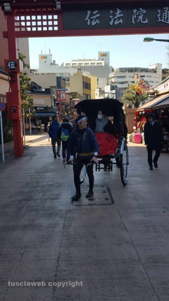 Sport - I Viterbo Runners alla maratona di Tokyo