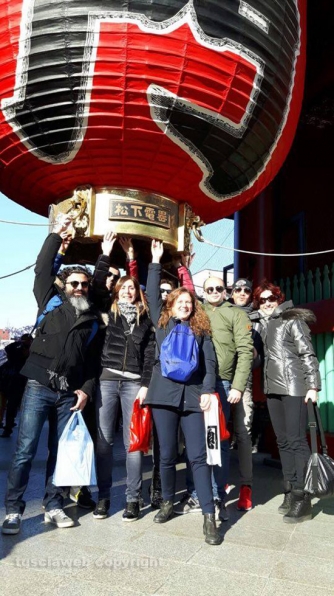 Sport - I Viterbo Runners alla maratona di Tokyo