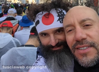 Sport - I Viterbo Runners alla maratona di Tokyo