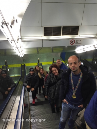 Sport - I Viterbo Runners alla maratona di Tokyo