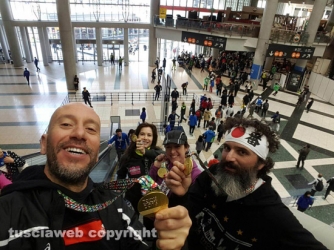 Sport - I Viterbo Runners alla maratona di Tokyo