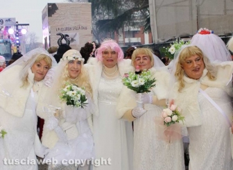 Civita Castellana - I volti del Carnevale