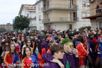 Civita Castellana - I volti del Carnevale