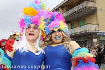 Civita Castellana - I volti del Carnevale