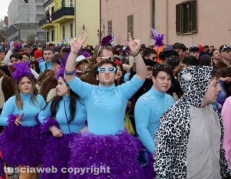 Civita Castellana - I volti del Carnevale
