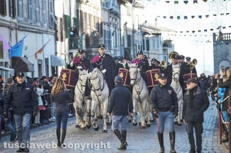 Ronciglione - Carnevale 2023