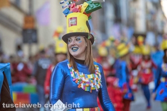 Ronciglione - Carnevale 2023