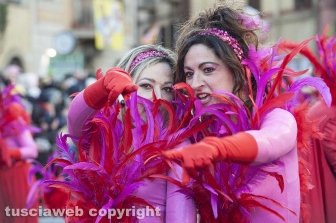 Ronciglione - Carnevale 2023