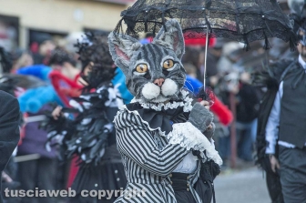 Ronciglione - Carnevale 2023