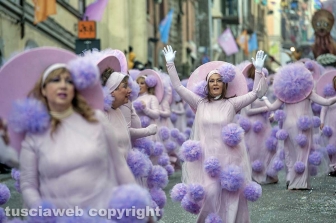 Ronciglione - Carnevale 2023