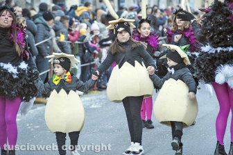 Ronciglione - Carnevale 2023