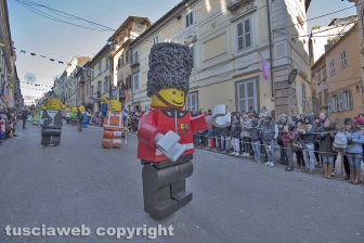 Ronciglione - Carnevale 2023