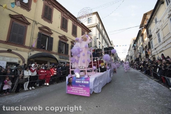 Ronciglione - Carnevale 2023