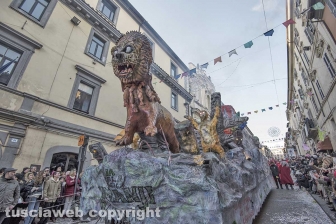 Ronciglione - Carnevale 2023