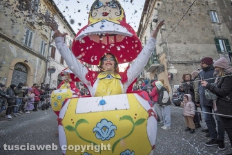 Ronciglione - Carnevale 2023