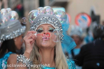 Ronciglione - Carnevale 2018 - I volti