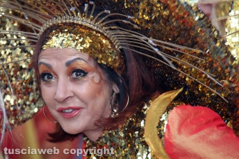 Ronciglione - Carnevale 2018 - I volti