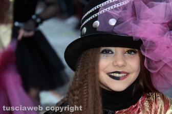 Ronciglione - Carnevale 2018 - I volti