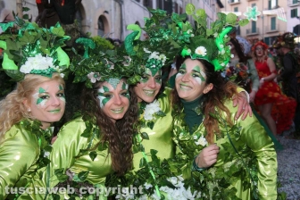 Ronciglione - Carnevale 2018 - I volti