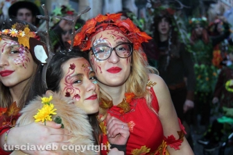 Ronciglione - Carnevale 2018 - I volti