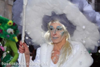 Ronciglione - Carnevale 2018 - I volti