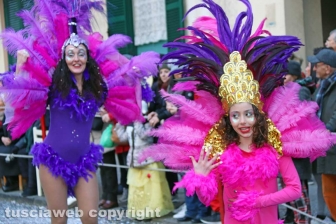 Ronciglione - I volti del carnevale
