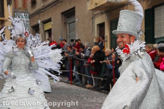 Ronciglione - I volti del carnevale