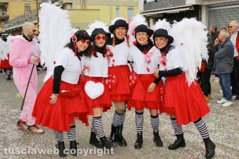 Civita Castellana - I volti del Carnevale