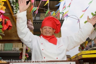 Civita Castellana - I volti del Carnevale