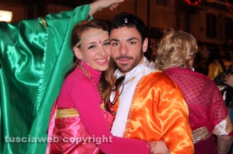Carnevale di Ronciglione 2016 - Bollywood