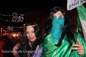 Carnevale di Ronciglione 2016 - Bollywood