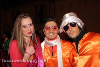 Carnevale di Ronciglione 2016 - Bollywood