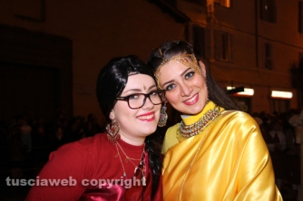 Carnevale di Ronciglione 2016 - Bollywood