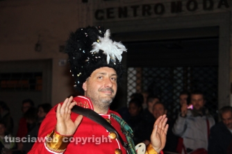 Carnevale di Ronciglione 2016 - Gli scozzesi