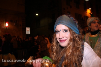 Carnevale di Ronciglione 2016 - Il circo