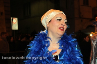 Carnevale di Ronciglione 2016 - Il circo