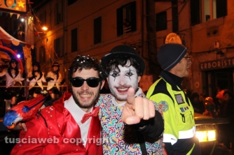 Carnevale di Ronciglione 2016 - Il circo