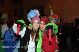 Carnevale di Ronciglione 2016 - Il circo