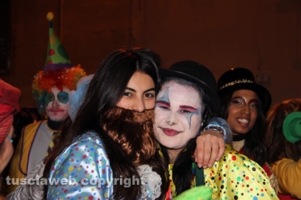 Carnevale di Ronciglione 2016 - Il circo