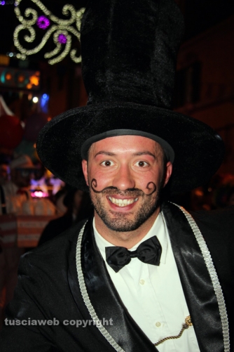 Carnevale di Ronciglione 2016 - Il circo