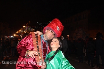 Carnevale di Ronciglione 2016 - Bollywood