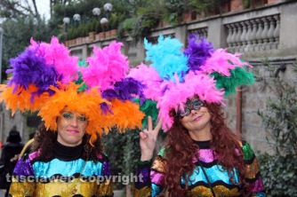 Carnevale di Ronciglione 2016 - Lady Carnival