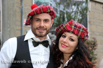 Carnevale di Ronciglione 2016 - Gli scozzesi