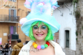 Carnevale di Ronciglione 2016 - I cup cake