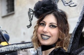 Carnevale di Ronciglione 2016 - Nella tela del ragno
