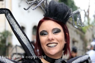 Carnevale di Ronciglione 2016 - Nella tela del ragno