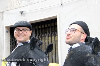 Carnevale di Ronciglione 2016 - Diamoci la mossa