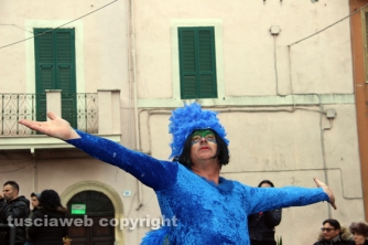 Carnevale di Ronciglione 2016 - I pavoni