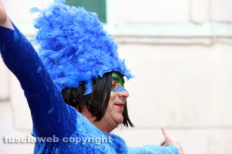 Carnevale di Ronciglione 2016 - I pavoni